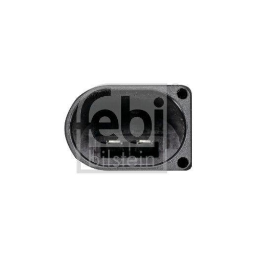 Zusatzwasserpumpe (K&uuml;hlwasserkreislauf) FEBI BILSTEIN 177172 f&uuml;r NISSAN OPEL