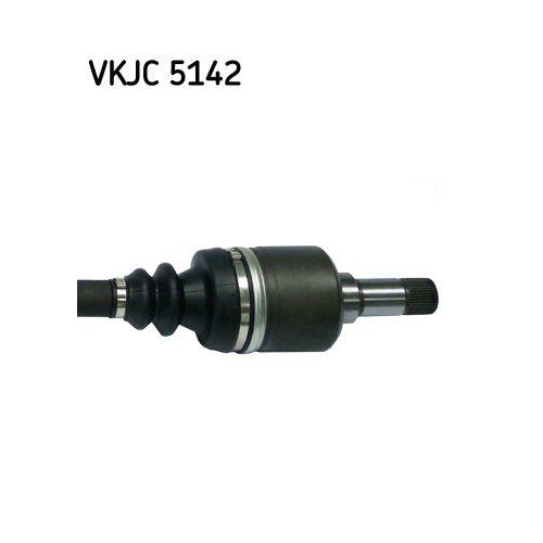 Antriebswelle SKF VKJC 5142 f&uuml;r CITRO&Euml;N FIAT PEUGEOT, Vorderachse links