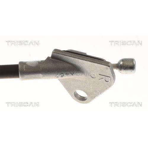 Seilzug, Feststellbremse TRISCAN 8140 131006 f&uuml;r TOYOTA, hinten rechts