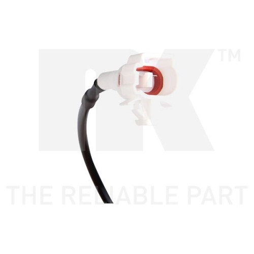 Sensor, Raddrehzahl NK 294528 f&uuml;r DAIHATSU TOYOTA, Vorderachse links