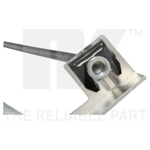 Bremsschlauch NK 8534145 f&uuml;r HYUNDAI, Hinterachse links