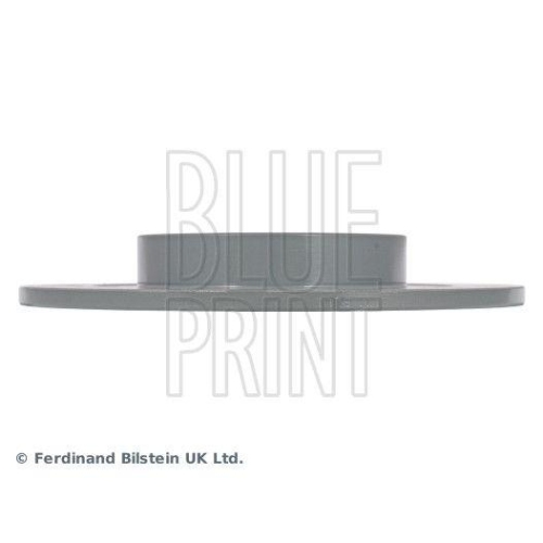 BLUE PRINT ADM54328 2 St&uuml;ck Bremsscheiben f&uuml;r MAZDA, Hinterachse