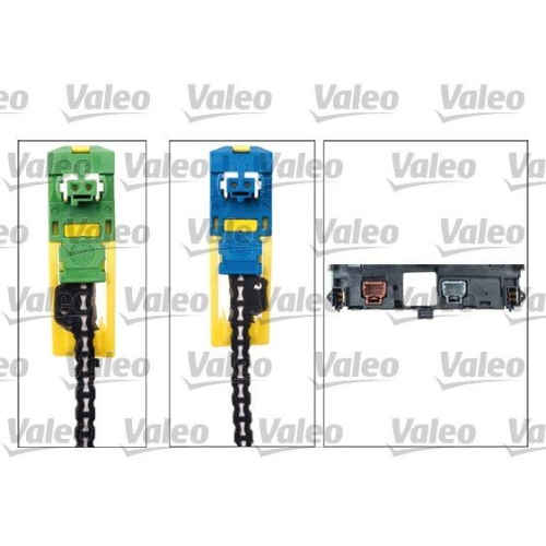 Lenkstockschalter VALEO 251495 ORIGINAL TEIL für CITROËN PEUGEOT