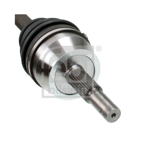 FEBI BILSTEIN Antriebswelle 183653 f&uuml;r NISSAN, Vorderachse links