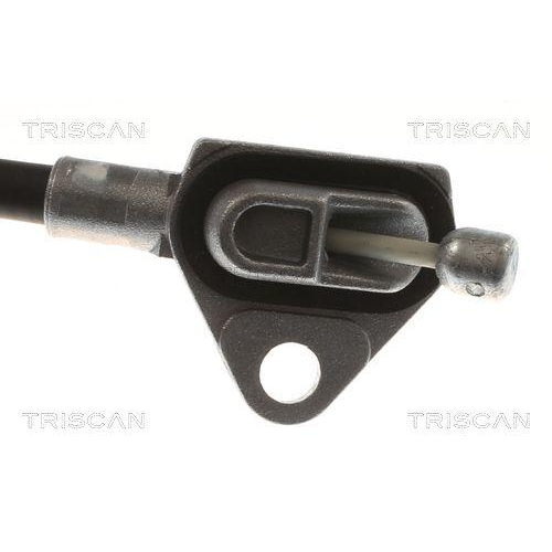 Seilzug, Feststellbremse TRISCAN 8140 131007 f&uuml;r TOYOTA, hinten links