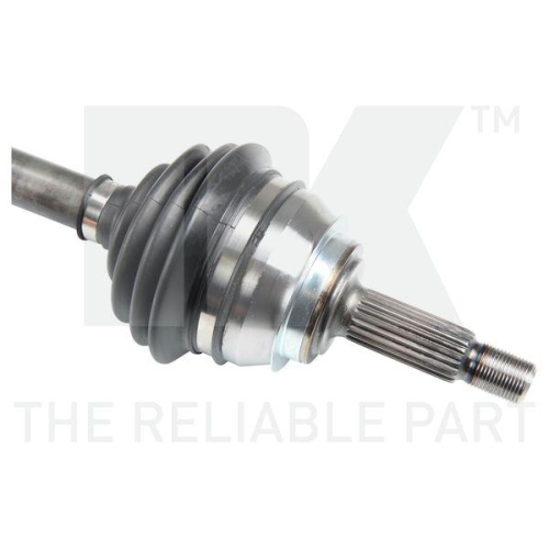 Antriebswelle NK 504306 f&uuml;r SKODA VW, Vorderachse rechts