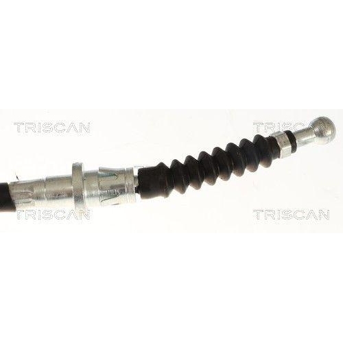 Seilzug, Feststellbremse TRISCAN 8140 421145 f&uuml;r MITSUBISHI, hinten rechts