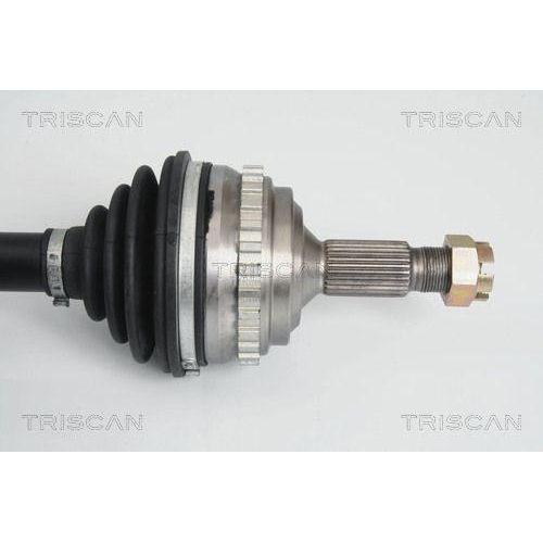 Antriebswelle TRISCAN 8540 28583 f&uuml;r CITRO&Euml;N PEUGEOT, Vorderachse links