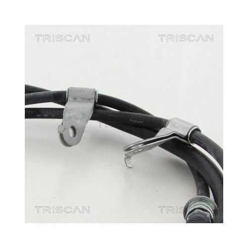 Seilzug, Feststellbremse TRISCAN 8140 40176 f&uuml;r HONDA, hinten links