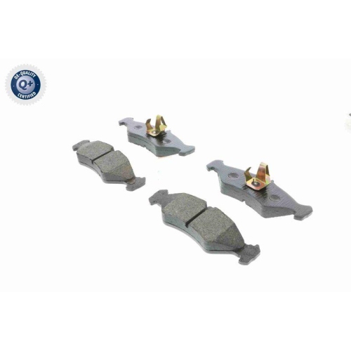 Bremsbelagsatz, Scheibenbremse VAICO V10-8152 Q+, Erstausrüsterqualität für AUDI