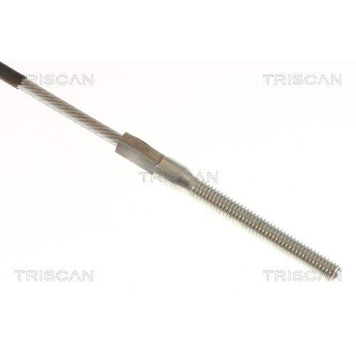 Seilzug, Feststellbremse TRISCAN 8140 131199 f&uuml;r TOYOTA, vorne