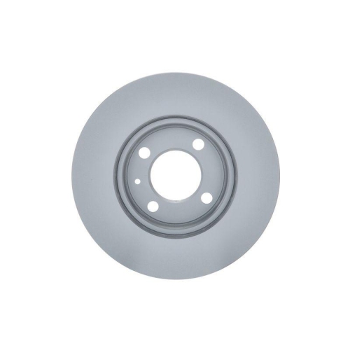 Bosch 0 986 478 308 2 St&uuml;ck Bremsscheiben f&uuml;r MG SEAT VW, Vorderachse