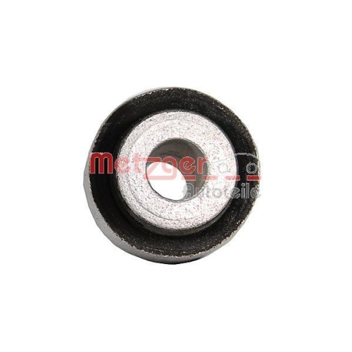 Lagerung, Lenker METZGER 52095409 GREENPARTS f&uuml;r BMW, Hinterachse, beidseitig