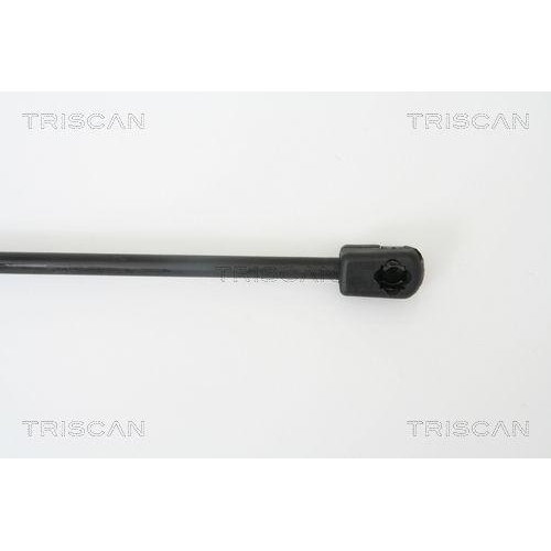 Gasfeder, Koffer-/Laderaum TRISCAN 8710 38218 f&uuml;r CITRO&Euml;N