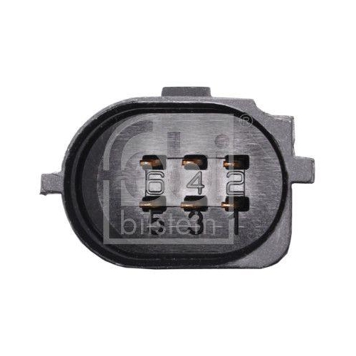 FEBI BILSTEIN Drosselklappenstutzen 101455 f&uuml;r ALFA ROMEO FIAT OPEL SAAB