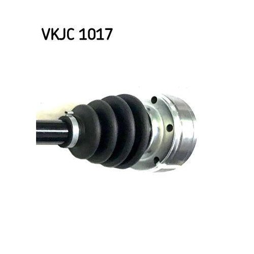 Antriebswelle SKF VKJC 1017 f&uuml;r VW, Vorderachse links