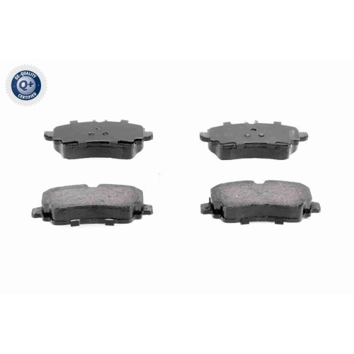 Bremsbelagsatz, Scheibenbremse VAICO V30-8142 Q+, Erstausr&uuml;sterqualit&auml;t f&uuml;r FORD