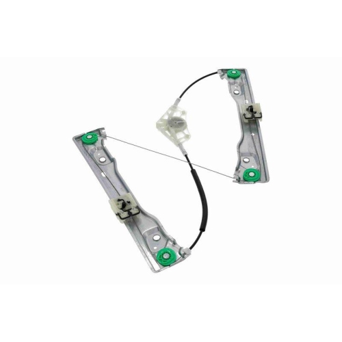 Fensterheber VAICO V33-0739 Original VAICO Qualität für DODGE, vorne links