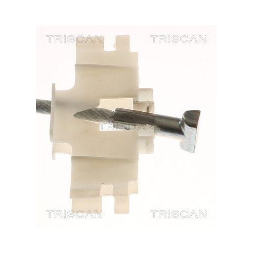 Seilzug, Feststellbremse TRISCAN 8140 131231 f&uuml;r TOYOTA, vorne