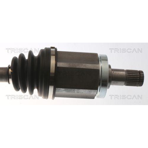 Antriebswelle TRISCAN 8540 11591 f&uuml;r BMW, Vorderachse links