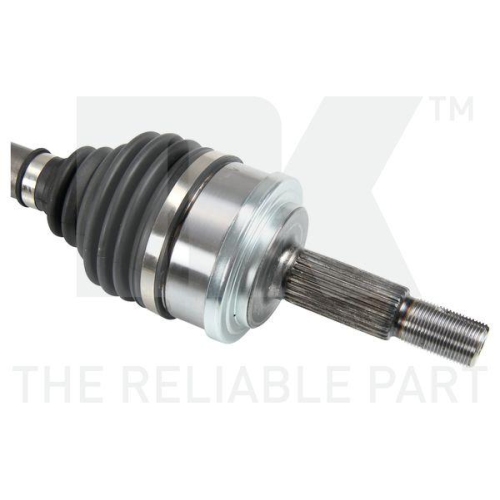Antriebswelle NK 504512 f&uuml;r TOYOTA, Vorderachse links