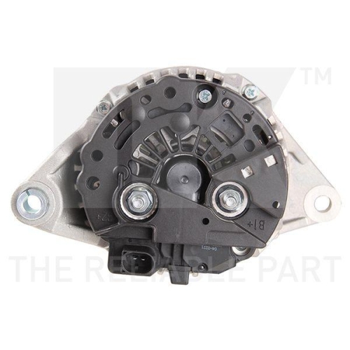 Generator NK 4846060 f&uuml;r FIAT IVECO