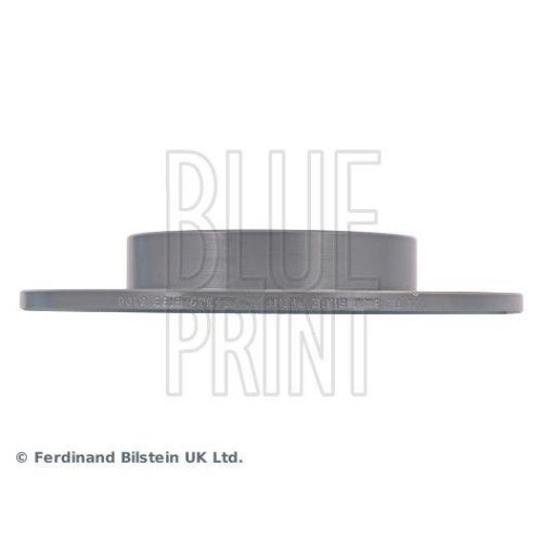 BLUE PRINT ADM54339 2 St&uuml;ck Bremsscheiben f&uuml;r MAZDA, Hinterachse