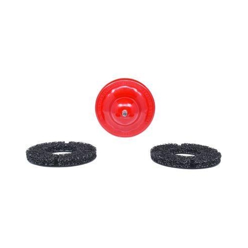 KS TOOLS 100.5070 Schleifscheibensatz, Radnabenschleifer f&uuml;r