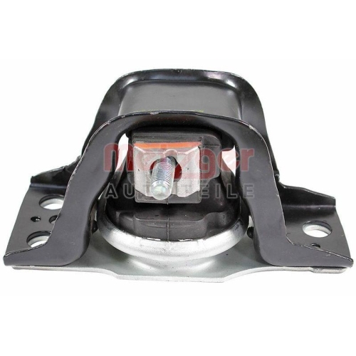 Lagerung, Motor METZGER 8053914 f&uuml;r RENAULT, rechts