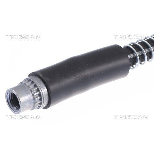 Bremsschlauch TRISCAN 8150 28124 f&uuml;r CITRO&Euml;N PEUGEOT, Vorderachse
