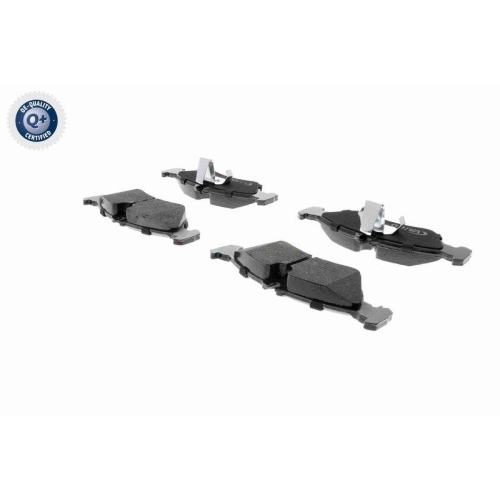 Bremsbelagsatz, Scheibenbremse VAICO V30-8143 Green Mobility Parts f&uuml;r AUDI SEAT