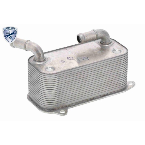 Ölkühler, Automatikgetriebe VEMO V10-60-0106 EXPERT KITS + für VW