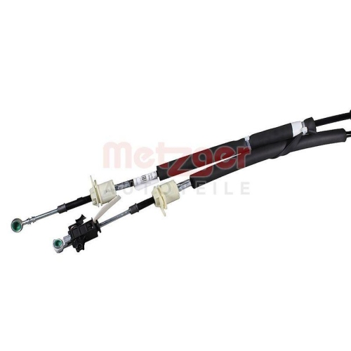 Seilzug, Schaltgetriebe METZGER 3150378 ORIGINAL ERSATZTEIL für FIAT