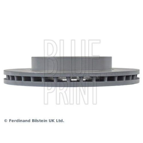 BLUE PRINT ADM54341 2 St&uuml;ck Bremsscheiben f&uuml;r MAZDA FORD USA, Vorderachse