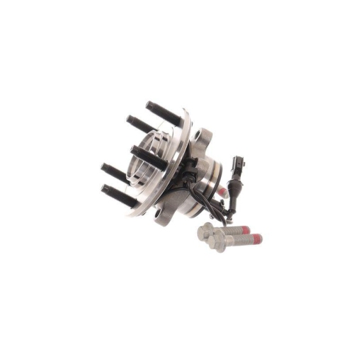 Radlagersatz SKF VKBA 3687 f&uuml;r JAGUAR, Vorderachse