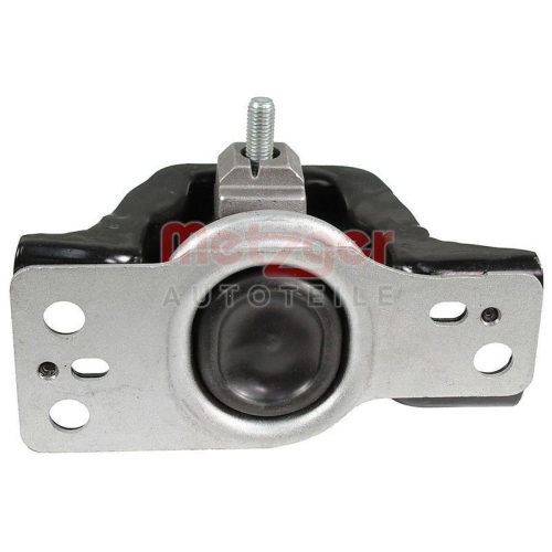 Lagerung, Motor METZGER 8053915 f&uuml;r RENAULT, rechts