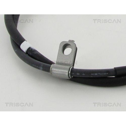 Seilzug, Feststellbremse TRISCAN 8140 501121 f&uuml;r MAZDA, hinten rechts, rechts