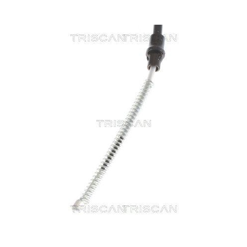 Seilzug, Feststellbremse TRISCAN 8140 291192 f&uuml;r SKODA, hinten links