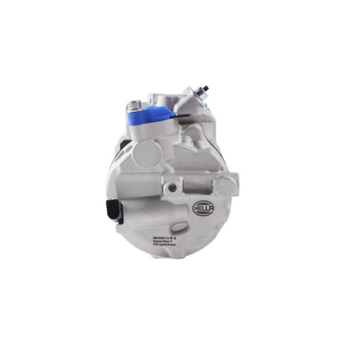 HELLA Kompressor, Klimaanlage 8FK 366 201-191 >>> Easy2Fit <<< f&uuml;r AUDI VW