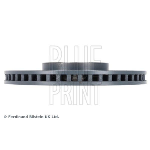 BLUE PRINT ADBP430235 2 St&uuml;ck Bremsscheiben f&uuml;r HYUNDAI KIA, Vorderachse