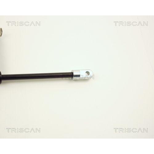 Gasfeder, Motorhaube TRISCAN 8710 2001 f&uuml;r PORSCHE, Kofferraum