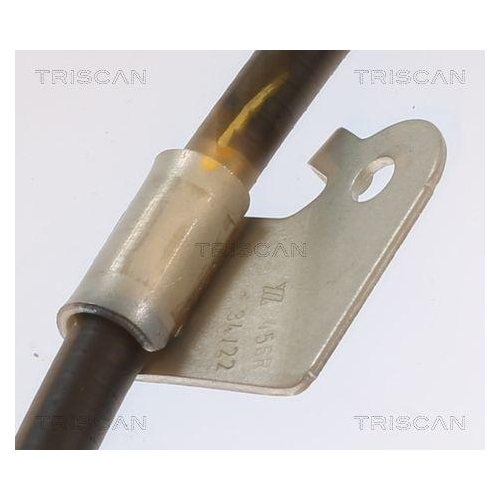 Seilzug, Feststellbremse TRISCAN 8140 131358 f&uuml;r TOYOTA