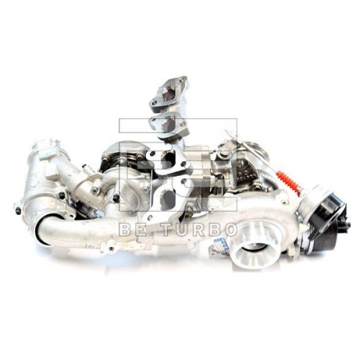 BE TURBO 131380 Lader, Aufladung f&uuml;r MAN VAG