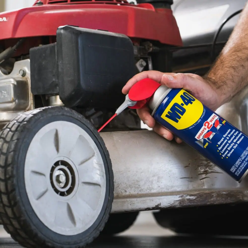 WD-40 Multifunktionsprodukt Rostlöser Spray Smart Straw 3x 400ml