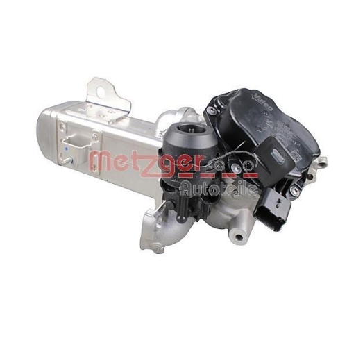 AGR-Modul METZGER 0892908 ORIGINAL ERSATZTEIL GREENPARTS f&uuml;r CITRO&Euml;N FIAT FORD