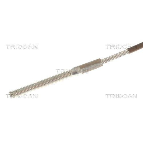 Seilzug, Feststellbremse TRISCAN 8140 291196 f&uuml;r MAN VW, vorne