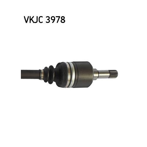 Antriebswelle SKF VKJC 3978 f&uuml;r CITRO&Euml;N PEUGEOT, Vorderachse links