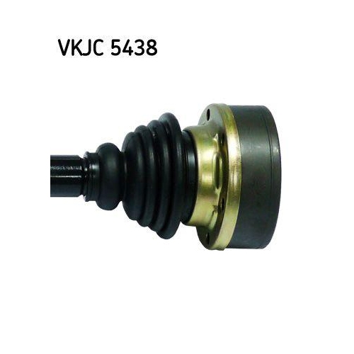 Antriebswelle SKF VKJC 5438 für AUDI VW, Vorderachse links