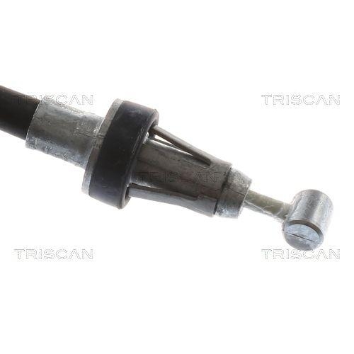 Seilzug, Feststellbremse TRISCAN 8140 131359 f&uuml;r TOYOTA, hinten links