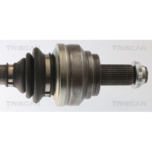 Antriebswelle TRISCAN 8540 11596 f&uuml;r BMW, Hinterachse rechts